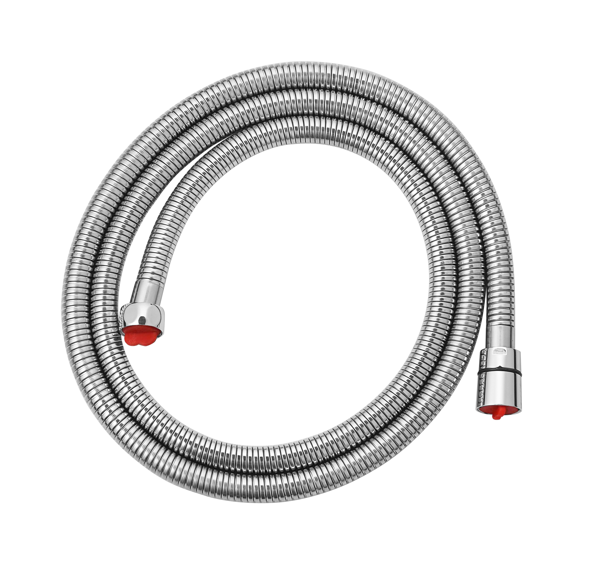 防打结不锈钢双扣花洒管RF-L150-E（加密）